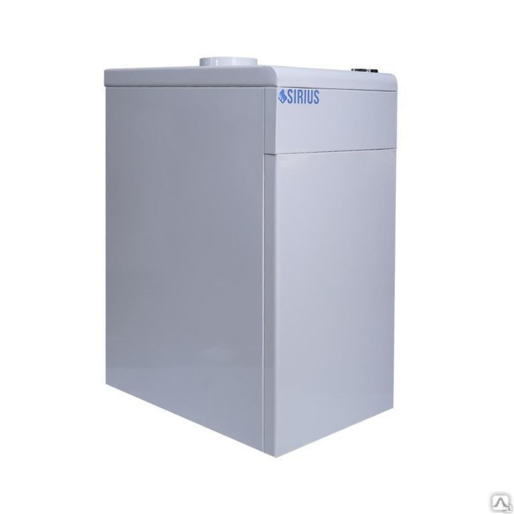 Напольный газовый котел Sirius КС-ГВ-40