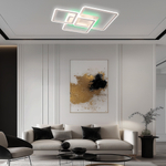 Citilux Тринити CL238230E RGB Люстра светодиодная с пультом