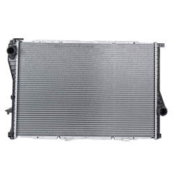 Радиатор основной BMW E39 2,0/2,3/2,8L mot.M52 /+AC GANZ GIF07168