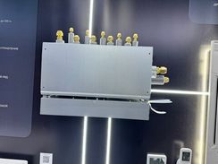 Наружный блок серии ULTRA MULTI DC Inverter AMW-42U4SE
