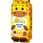 Салфетки влажные SMART Animals с ромашкой и витамином Е (микс) 50шт✦