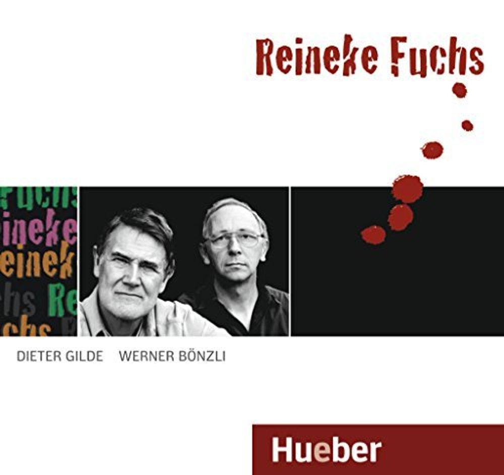 Reineke Fuchs, HH, Audio-CD in JB, Pak Reineke Fuchs, HH, Audio-CD in JB, Pak