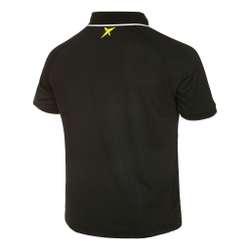 Мужское теннисное поло Drop Shot Rayco Polo Men - Black