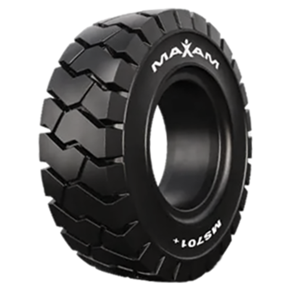 Maxam 200/50-10/6,50F IND MS701+ TR Цельнолитая с бортом ВЬЕТНАМ