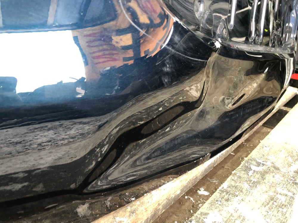 Крышка багажника Toyota LC Prado 150 17-21 Б/У Оригинал 6700560L30