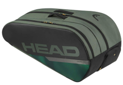 Сумка теннисная Head Tour Racquet Bag L - зеленый