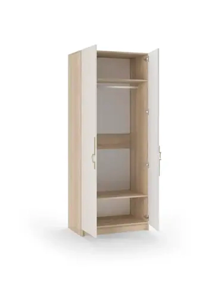 Шкаф распашной Olivia 1, 80 см