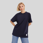 Футболка Alpha Industries Essential Gen II Replica Blue (Синяя)