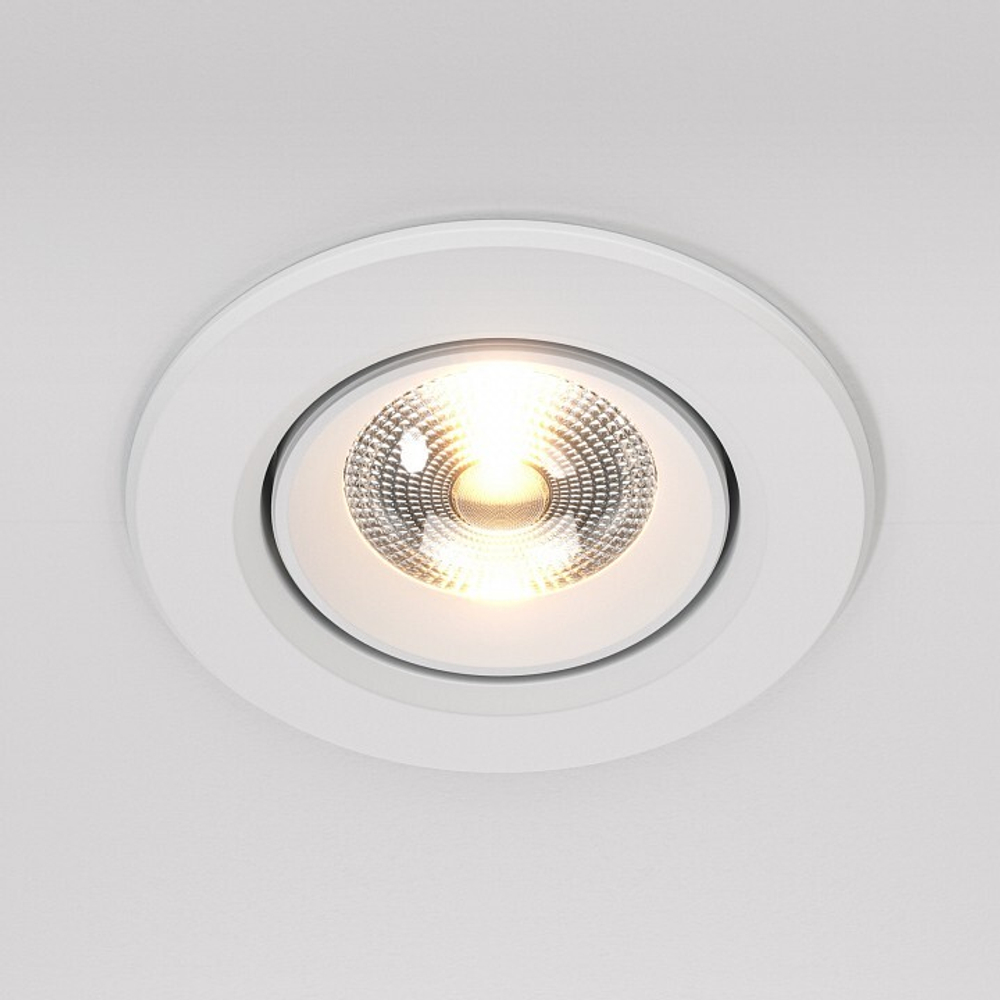 Встраиваемый светильник Maytoni Phill DL013-6-L9W