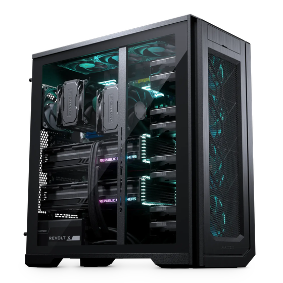 Рабочая станция FIRESTRIKE PRO Core i7 14700KF / RTX PRO 2000 BLACKWELL 16G / 64ГБ DDR5 / SSD 2ТБ