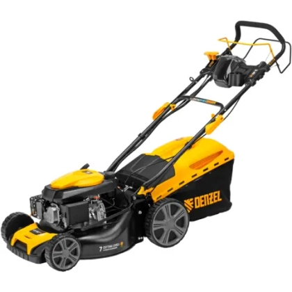 Denzel Газонокосилка бензиновая GLD-460SP-VE (58809)