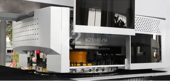 Револьверный координатно-пробивной пресс Dardontech D-ER300