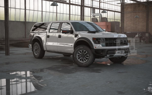 Кунг Ford Raptor RT(FF1)