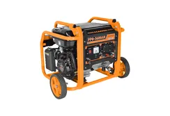Бензиновый генератор CARVER PPG-3600АM