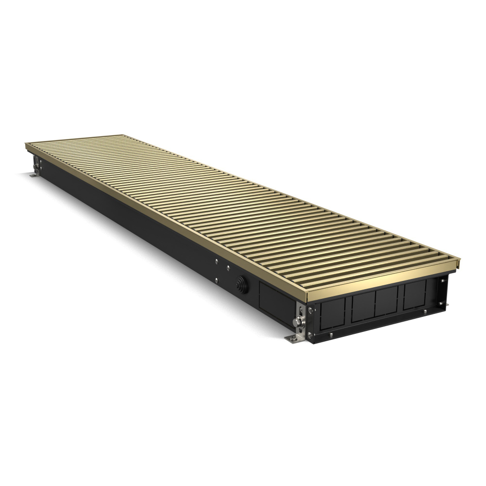 Конвектор внутрипольный Royal Thermo ATRIUM-75/300/1500-DG-U-LB
