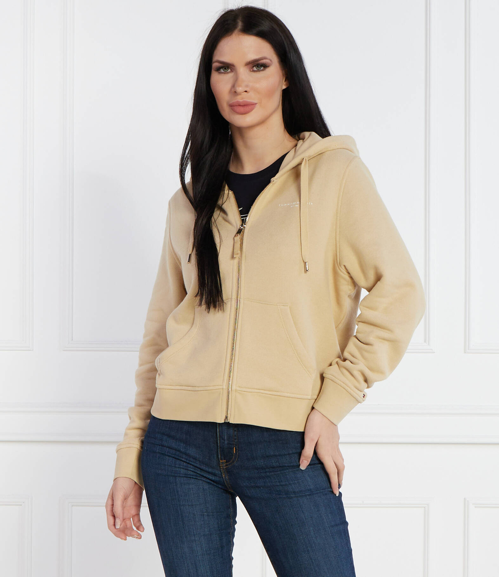 Худи 1985 REG MINI CORP Tommy Hilfiger - бежевый(WW0WW39189)