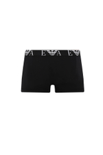 Трусики-боксеры 3шт. Emporio Armani - черный(111357 4R715)