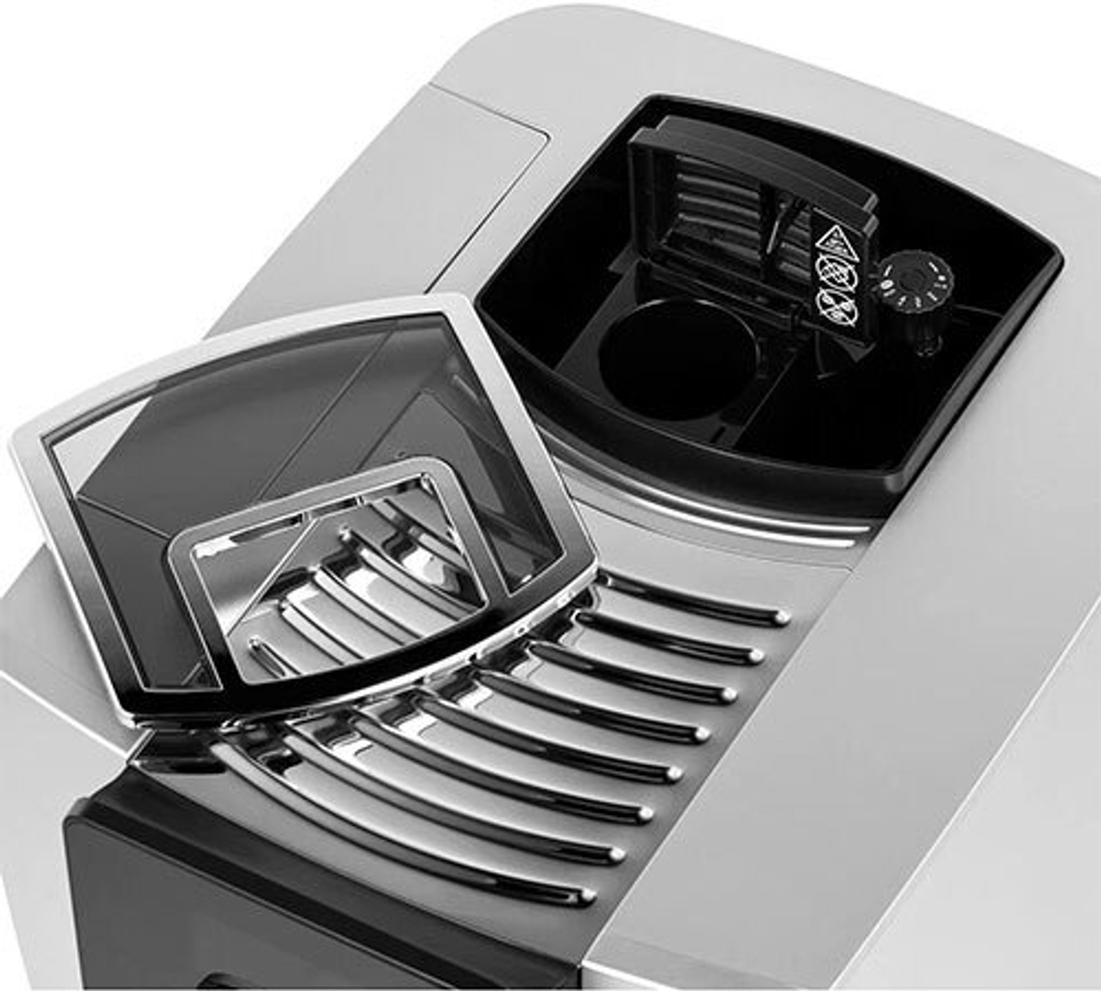 Kaffit.com Siena KLM1601 Silver