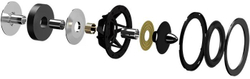 Акустическая система Wharfedale EVO 4.S Black Oak