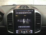 Установочный комплект для PORSCHE CAYENNE 2011-2017  KUBERG NH-1004