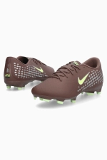 Бутсы Nike Zoom Mercurial Vapor 16 Academy Mbappe FG/MG - коричневый