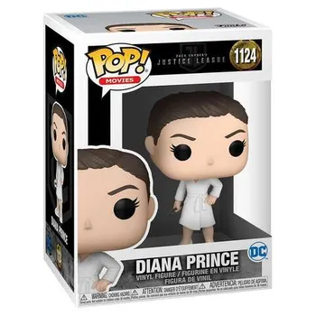 Фигурка Funko POP! Movies Justice League Snyder Cut Diana Prince with Arrow (1124) 56800