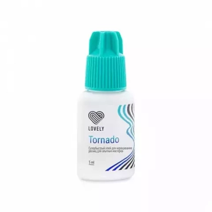 Клей LOVELY Tornado 5ml.