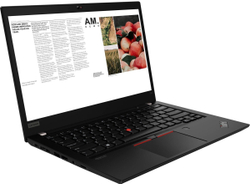 Ноутбук Lenovo ThinkPad T14 G1/ Intel Core i5 10210U, 1.6 GHz - 4.2 GHz,/ 8192 Mb,/ 14; Full HD 1920x1080,/ 256 Gb SSD,/ DVD нет,/ Intel UHD Graphics,/ Windows 10 Professional,/ черный, 1.5 кг, 20S00005RT