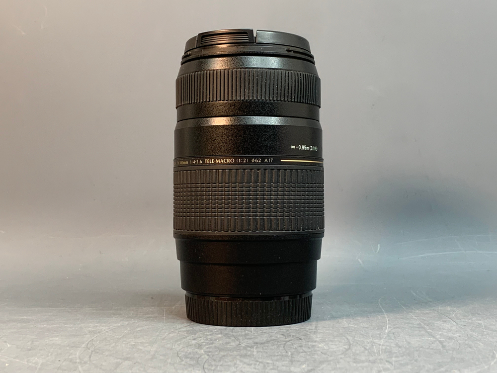 Tamron AF 70-300mm 4-5.6 Di LD Macro Canon EF