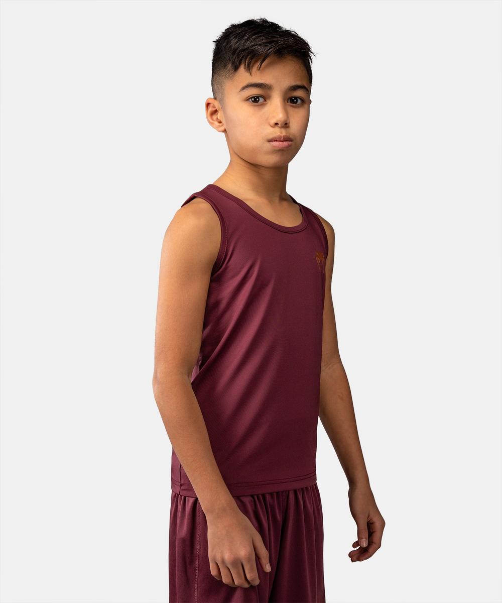 Майка детская Venum Contender Burgundy