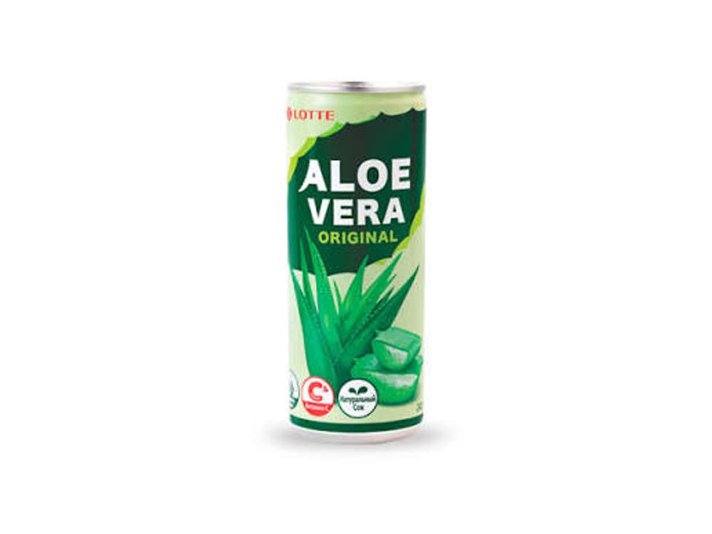 Алое Вера Оригинальный (Aloe Vera Original) 240 мл 30 шт