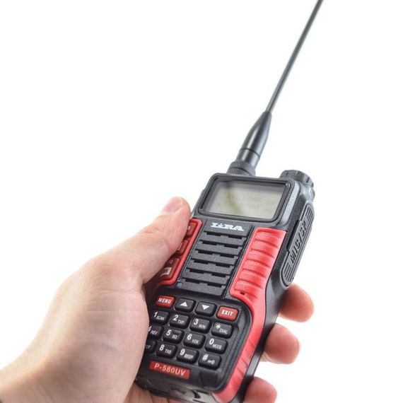 Радиостанция Lira P-580UV