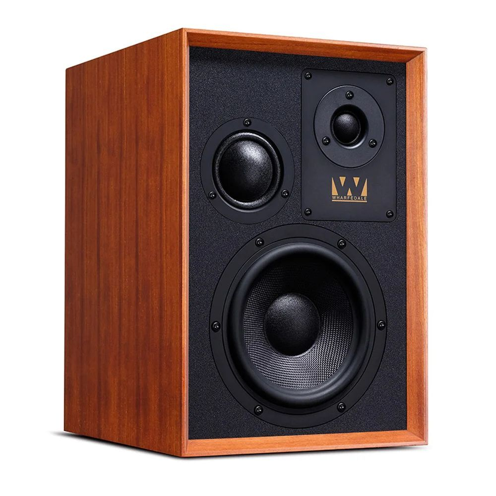 Полочная акустика Wharfedale Super Denton
