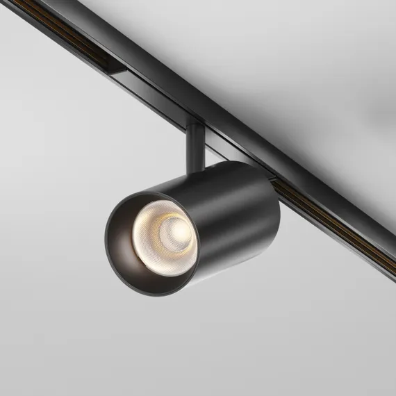 Трековый светильник Focus Led TR243-4-12WTW-DD2-B Maytoni