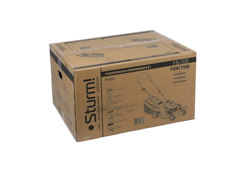 Газонокосилка Sturm PL4014