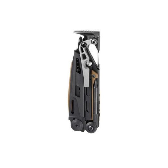 Мультитул-инструмент Leatherman Мод. MUT EOD BLACK (15^)(12,7см)(317г.)(чехол: нейлон MOLLE-GREEN)