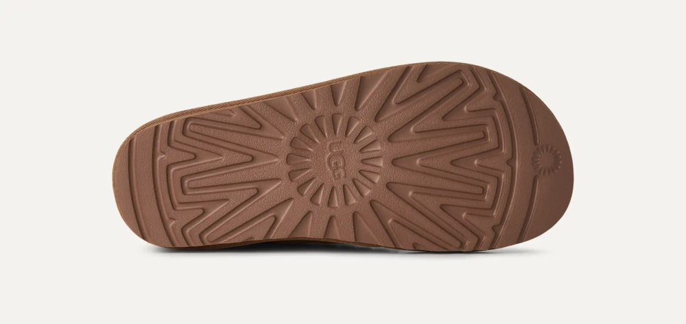 UGG Угги JW Anderson, каштановый
