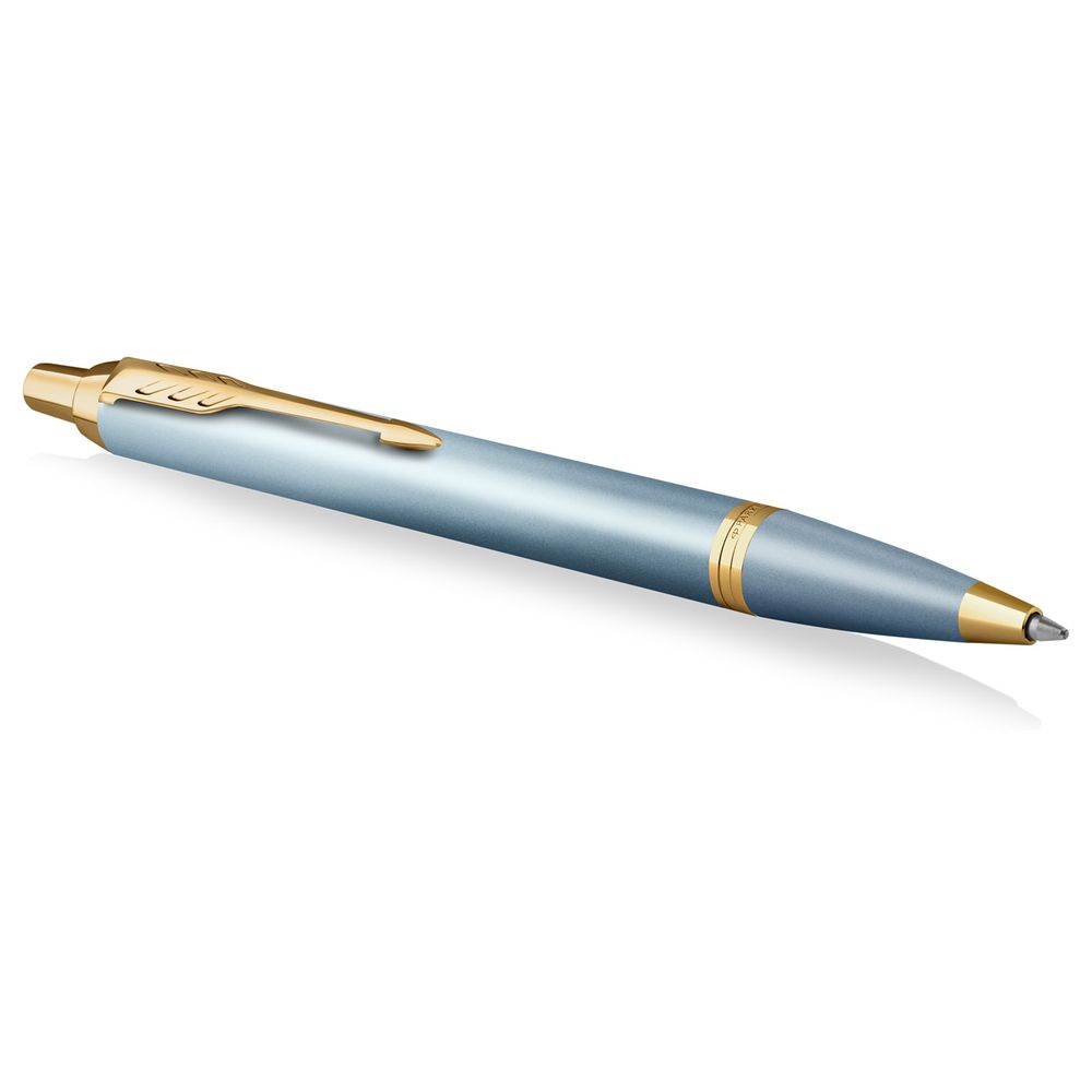 Шариковая ручка Parker "IM Rituals Green Gradient GT (2203894) 2