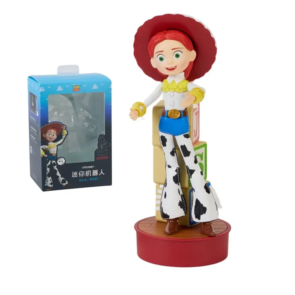 MINI ROBOT — TOY STORY SET - набор "История игрушек"