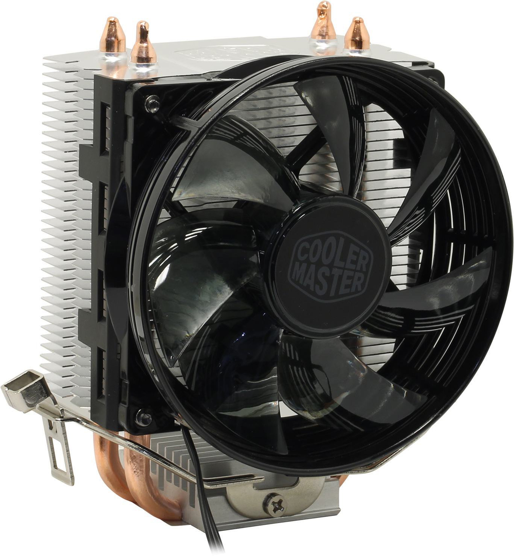 Охладитель Cooler Master <RR-T20-20FK-R1> Hyper T20 (3пин,775/1155/AM4-FM2+,30дБ, 2000об/м)