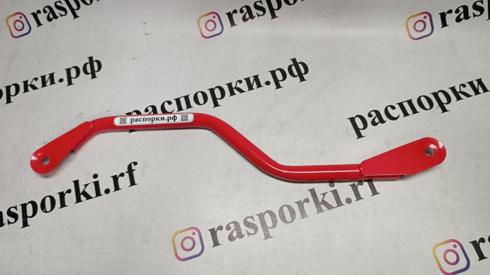 Усилитель жесткости нижний (цельный) Daewoo Nexia, Opel Kadett E, D (бензин), Pontiac Lemans (бензин) (ПОД ЗАКАЗ)