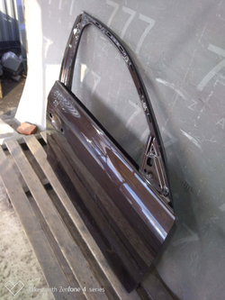 Дверь передняя правая Audi A4 (B8)  Б/У Оригинал 8K0831052J