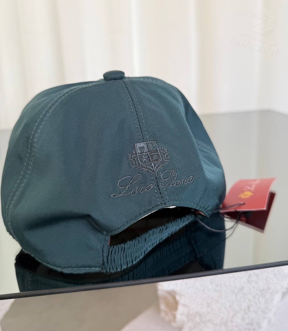 Бейсболка Loro Piana