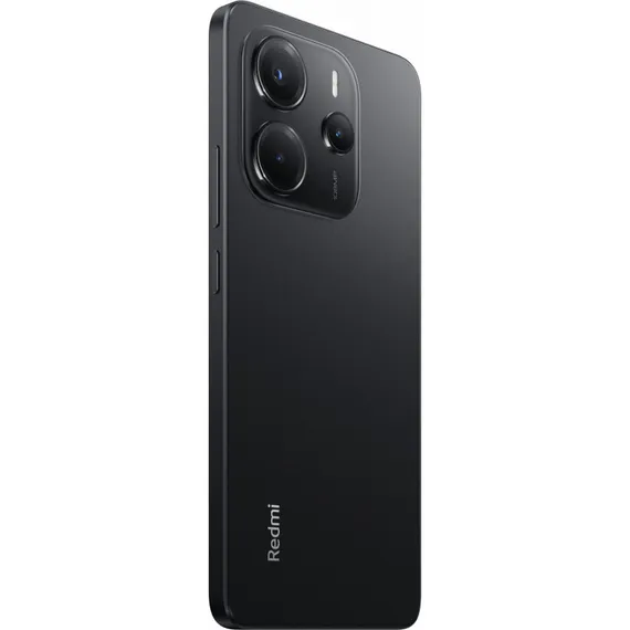 Смартфон Xiaomi Redmi Note 14 4G NFC 6 ГБ | 128 ГБ («Полночный чёрный» | Midnight Black) (версия Global)