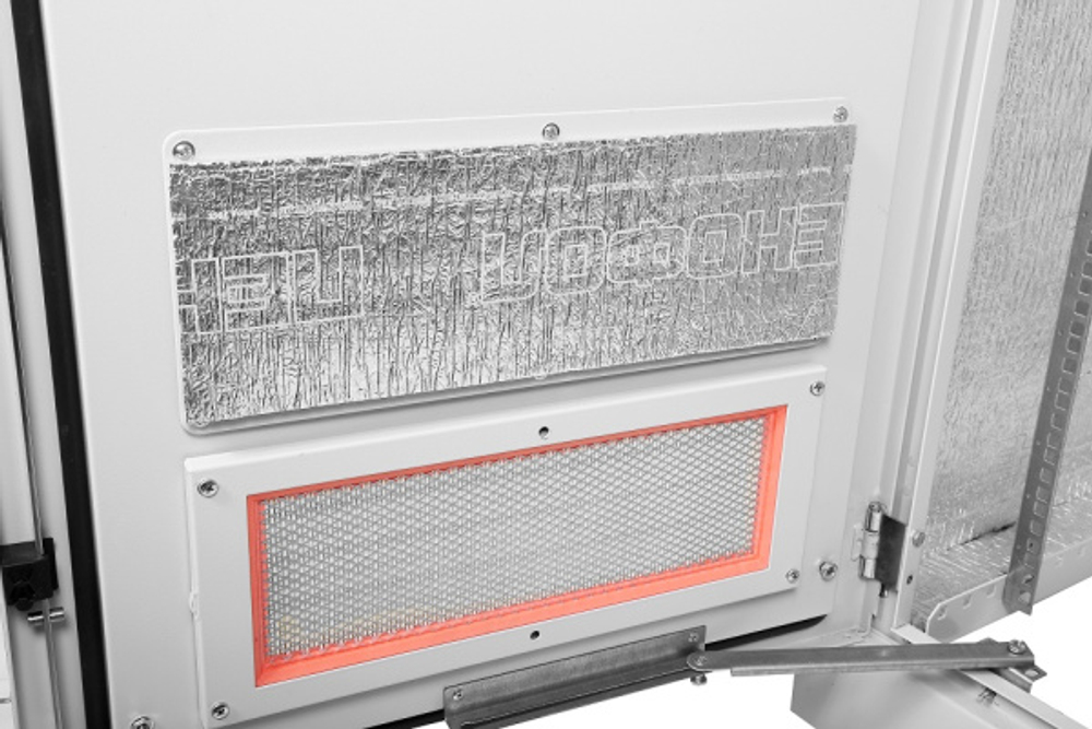 Шкаф напольный 19", 24U ЦМО ШТВ-1-24.7.6-43АА