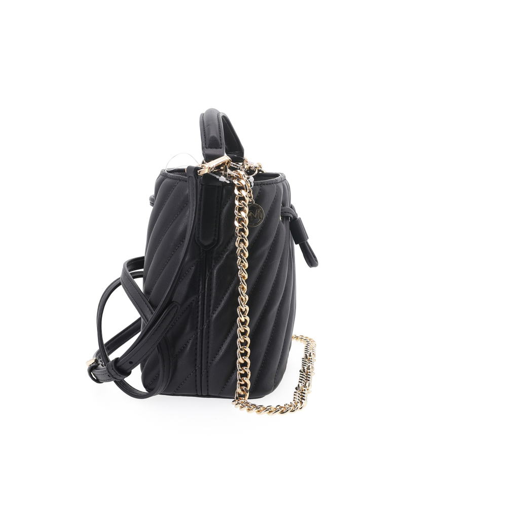 Сумка MICHAEL KORS MK Suri Logo, 35T0GU2C0U-BLACK