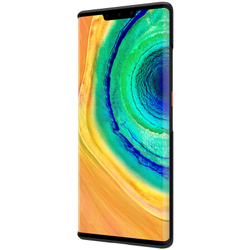 Тонкий жесткий чехол от Nillkin для смартфона Huawei Mate 30 Pro, серия Super Frosted Shield