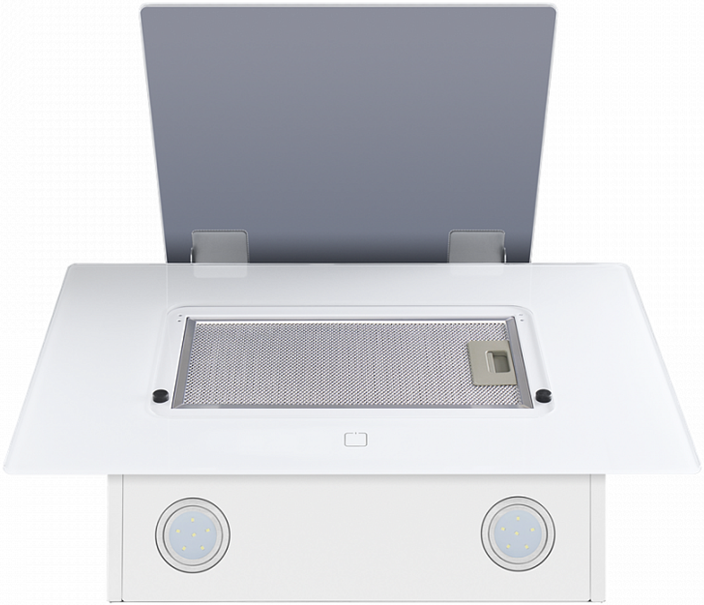 Maunfeld WIND 60 Glass White