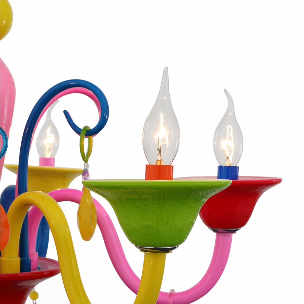 Люстра подвесная ST Luce Delizia SL672.963.06