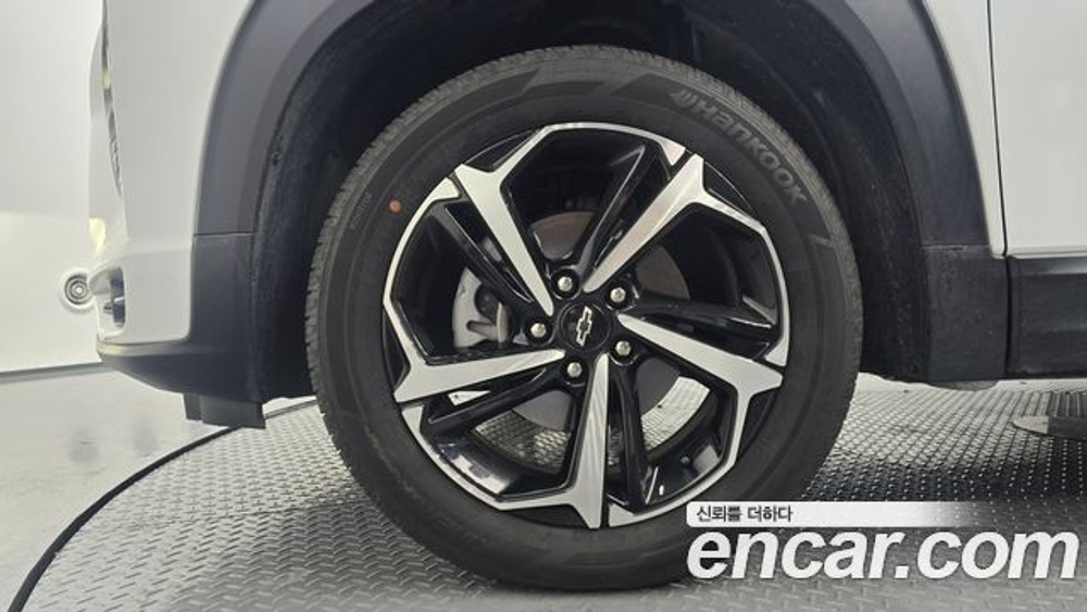 Chevrolet Trailblazer 1.3 Turbo 4WD — 2022